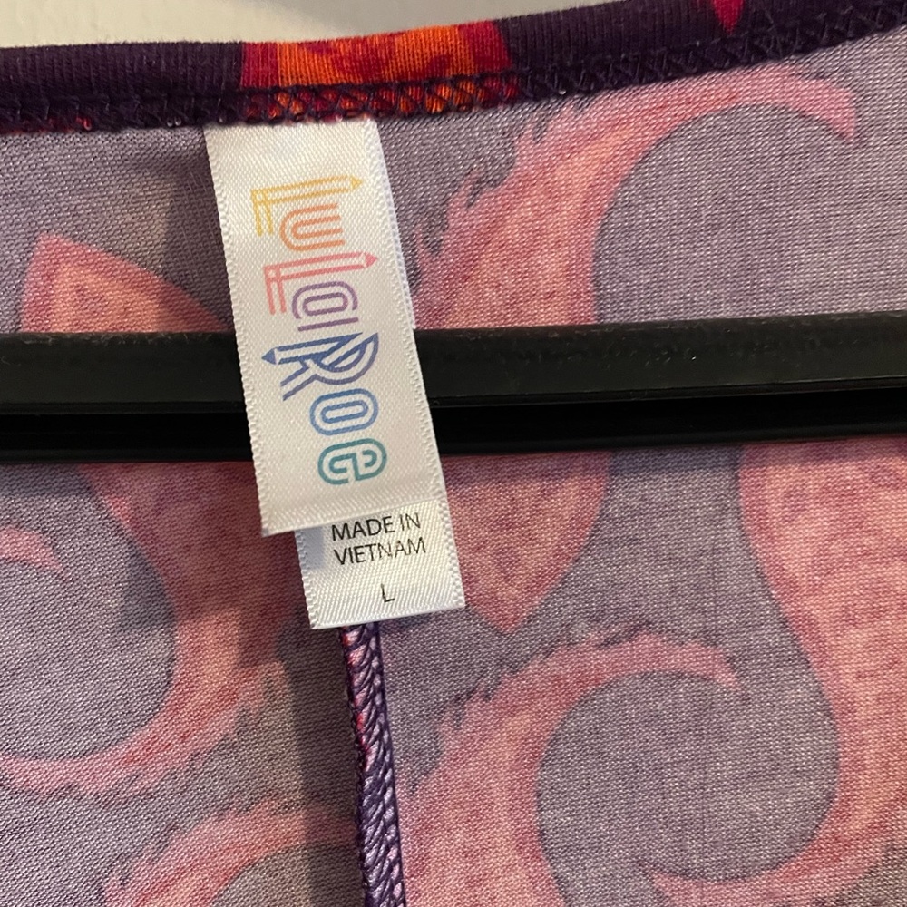 Lularoe Top - Picture 3 of 3
